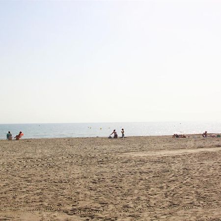 Apartamento En Santa Pola, Playa De Levante Sp102 Luaran gambar