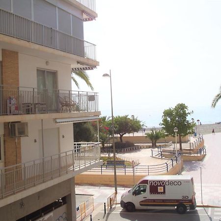 Apartamento En Santa Pola, Playa De Levante Sp102 Luaran gambar