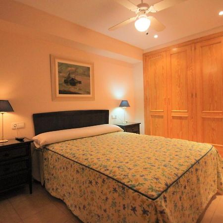 Apartamento En Santa Pola, Playa De Levante Sp102 Luaran gambar