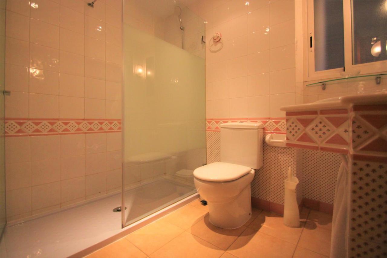 Apartamento En Santa Pola, Playa De Levante Sp102 Luaran gambar