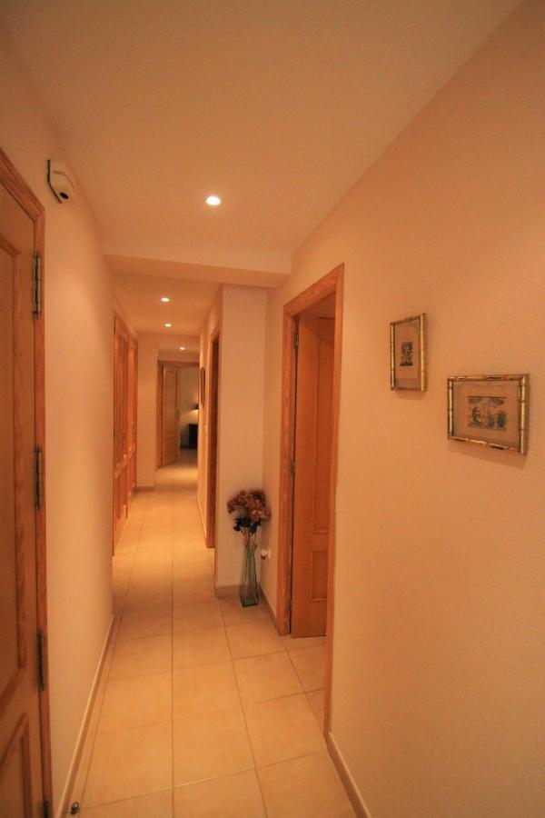 Apartamento En Santa Pola, Playa De Levante Sp102 Luaran gambar