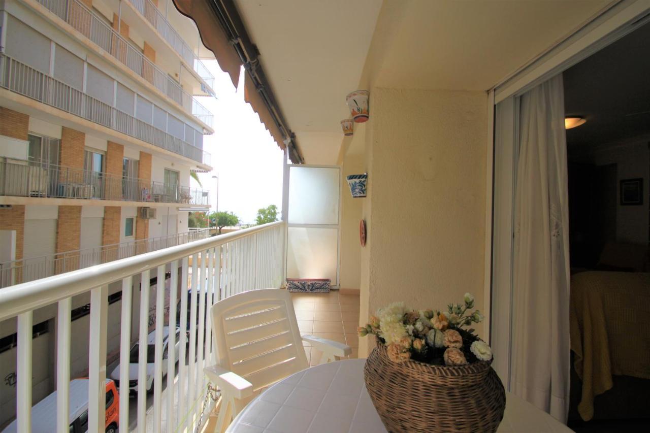 Apartamento En Santa Pola, Playa De Levante Sp102 Luaran gambar