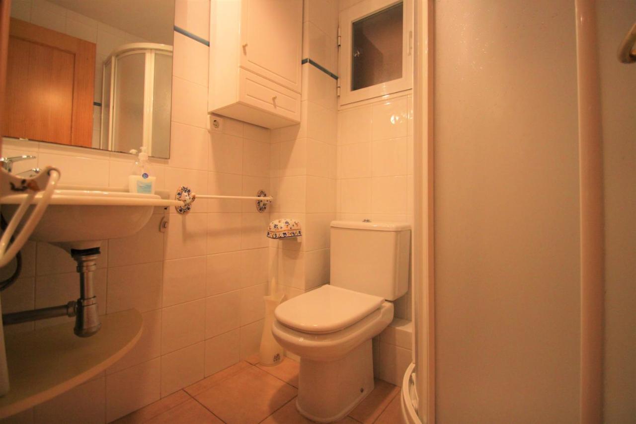 Apartamento En Santa Pola, Playa De Levante Sp102 Luaran gambar